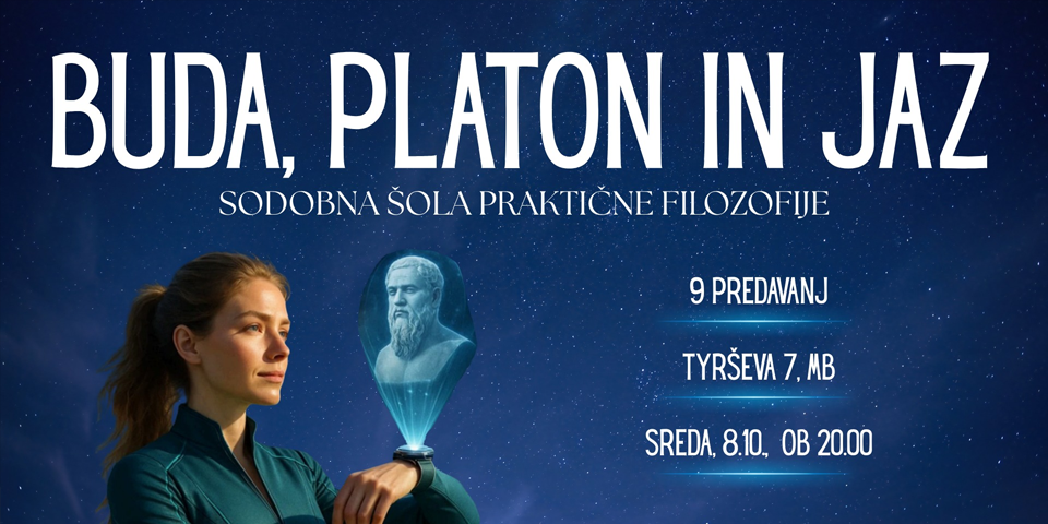 Buda, platon in jaz Buda, platon in jaz